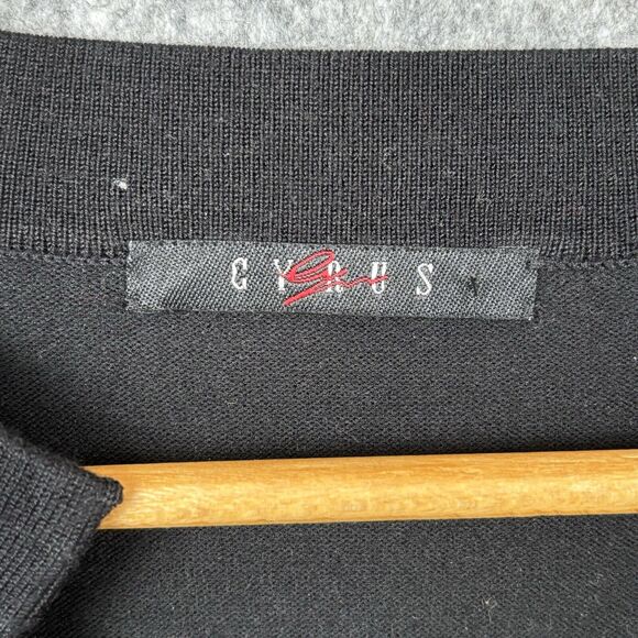 Bohemian Womens Embroidered Tunic Top Size XL Kimono Sleeves Artsy Coastal Flowy - Picture 5 of 12